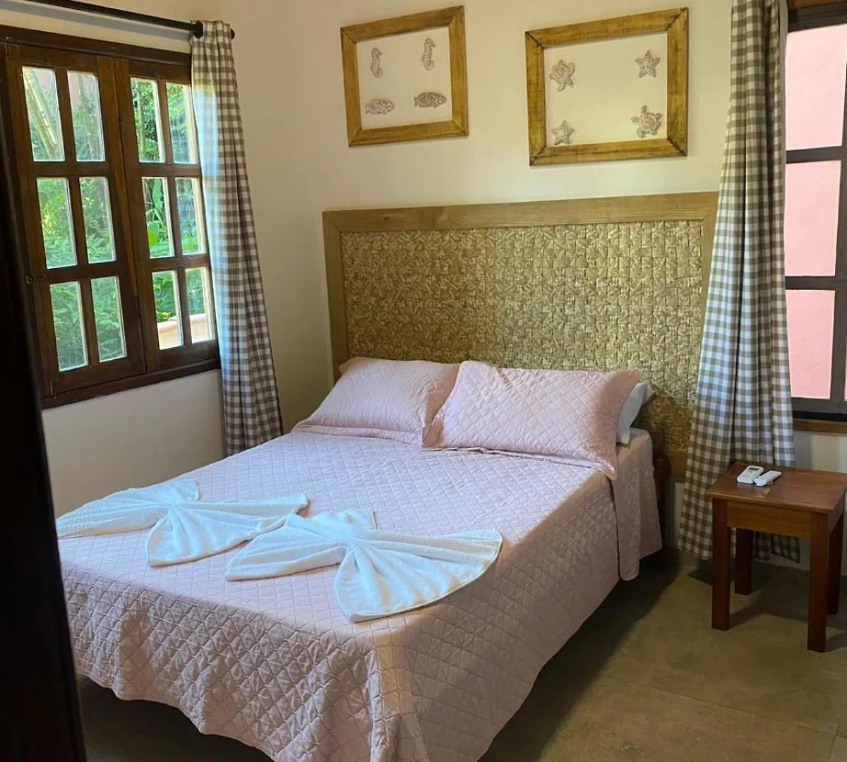 Villa Bassano Porto Seguro 0*,  Brasil